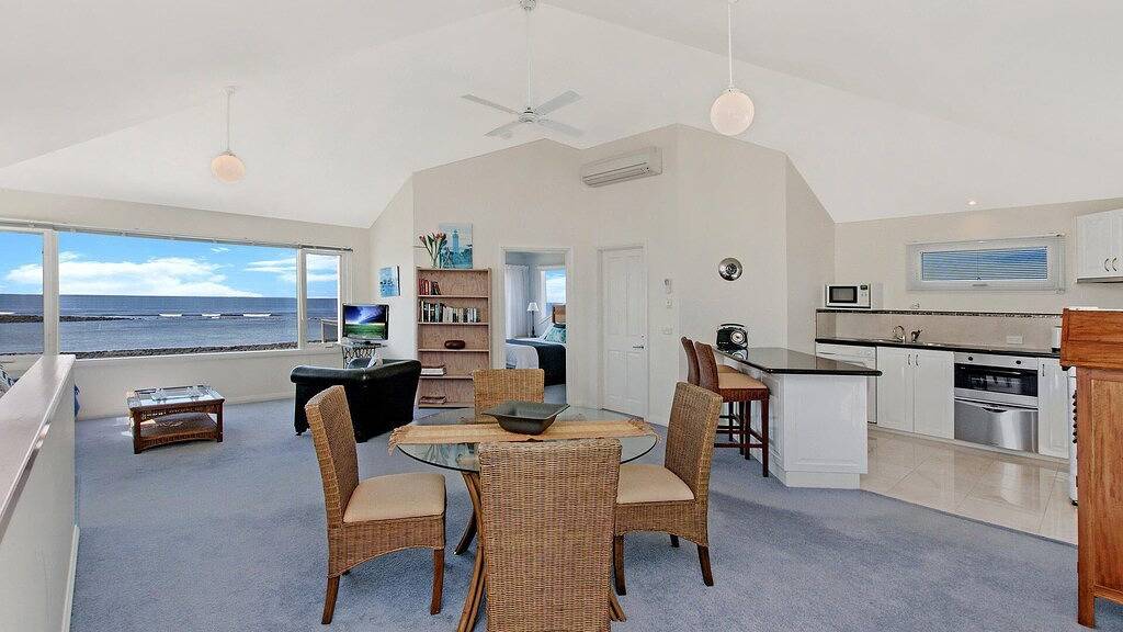 Ganze Wohnung, A Top Deck - Hafenfee, Vic in Port Fairy, Shire of Moyne