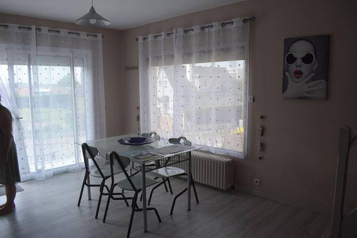 Gîte pour 4 personnes, avec balcon à Saint-Léonard - 2