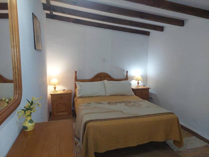 Apartamento para 2 personas, con jardín y piscina, Se admiten mascotas en Huércal-Overa