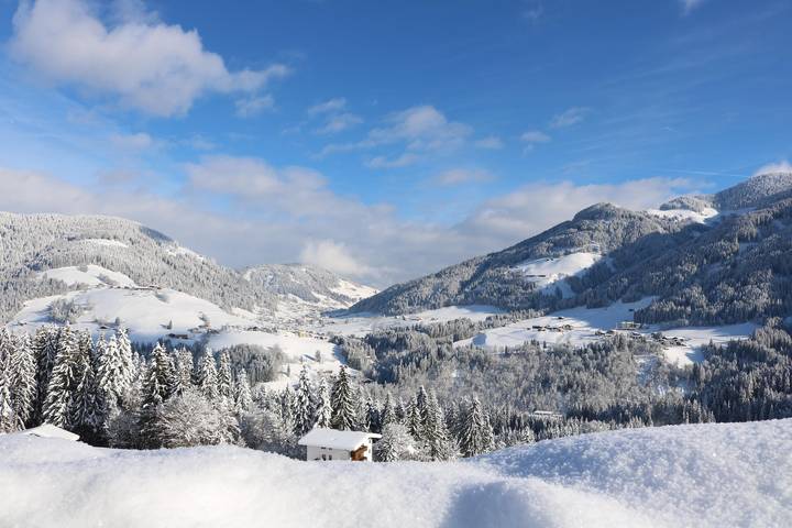 Bauernhaus für 3 Personen, mit Garten und Balkon, kinderfreundlich in Tirol - 3