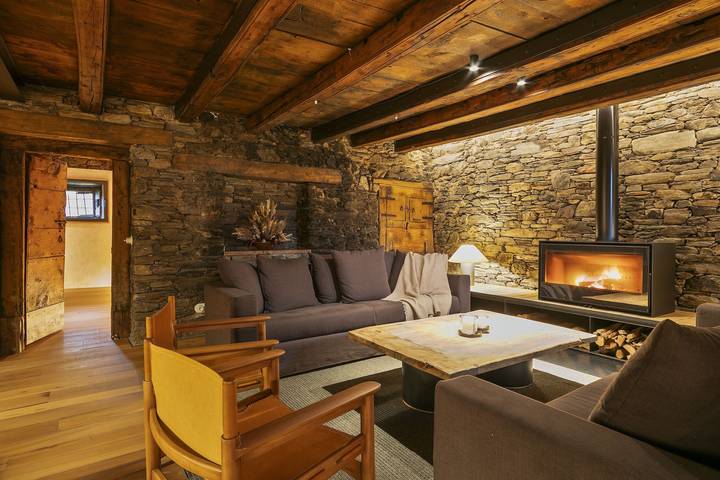 Location de vacances pour 8 personnes, avec balcon à El Tarter - 3