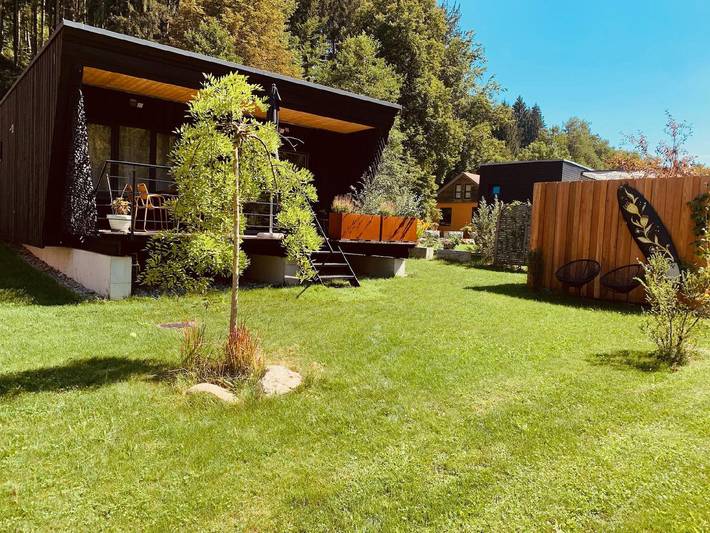 Ferienhaus für 4 Personen, mit Garten in Oberschwaben - 2