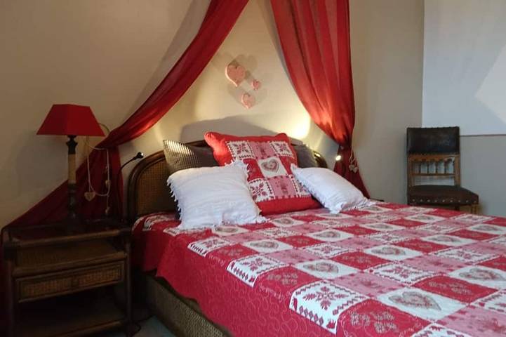 Gîte pour 2 personnes, avec balcon et jardin à Roscoff - 2