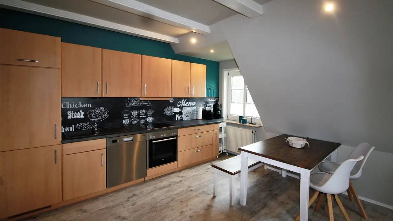 Ganze Ferienwohnung, Ferienwohnung für 5 Personen (60 m²) in Utersum in Utersum, Föhr