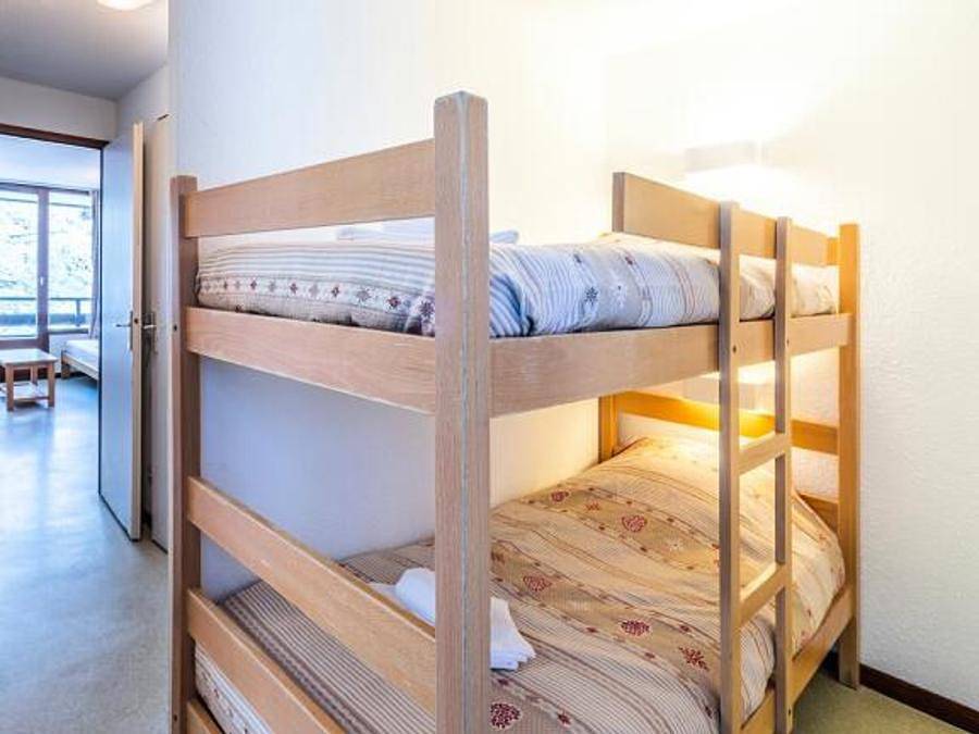 Résidence Grand Morillon - Vacancéole - Studio 4 personnes in Station de Morillon, Grand Massif