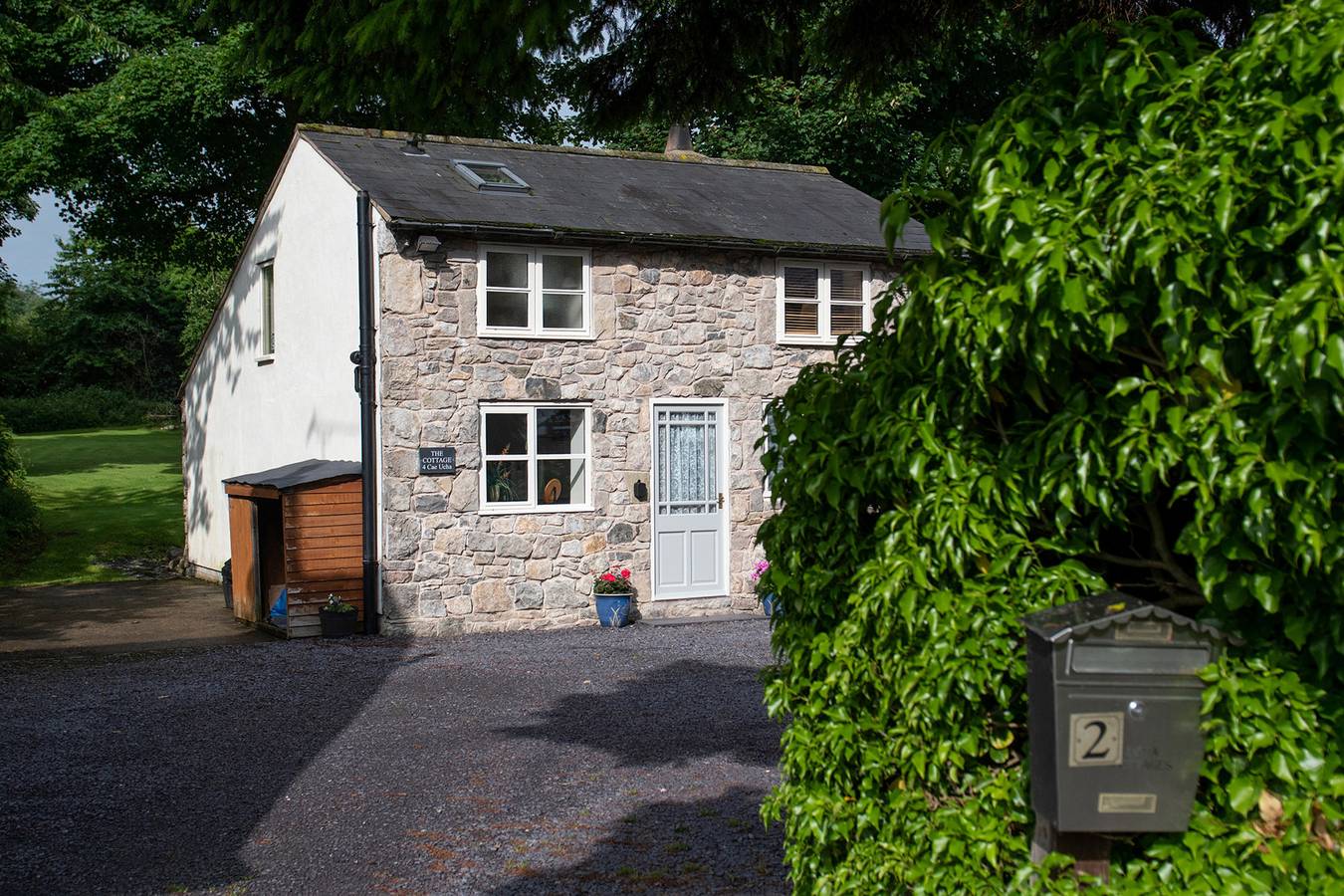 The Cottage in Flintshire