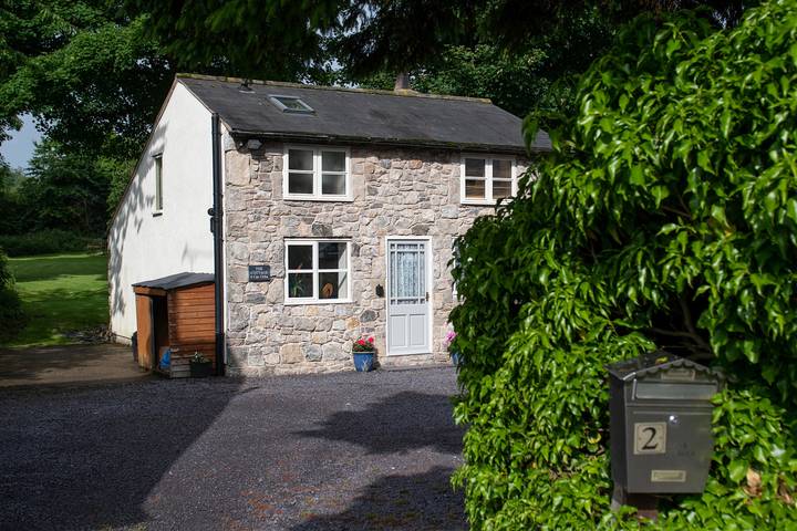 Ferienhaus für 2 Personen, mit Garten in Wales - 2