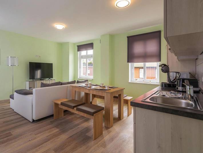 Ferienwohnung für 2 Personen in Wernigerode (Stadt) - 4