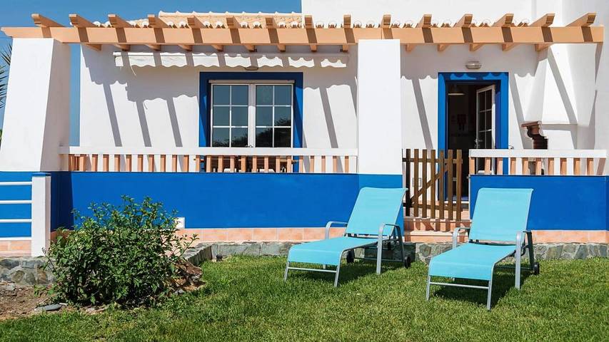 Apartamento de vacaciones para 6 personas, con vistas y jardín - 1