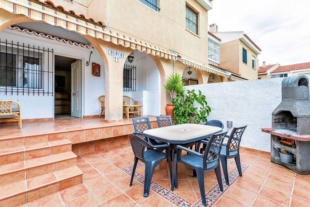 Bungalow Near San Juan Beach in El Barrio, San Juan Playa (Alicante)