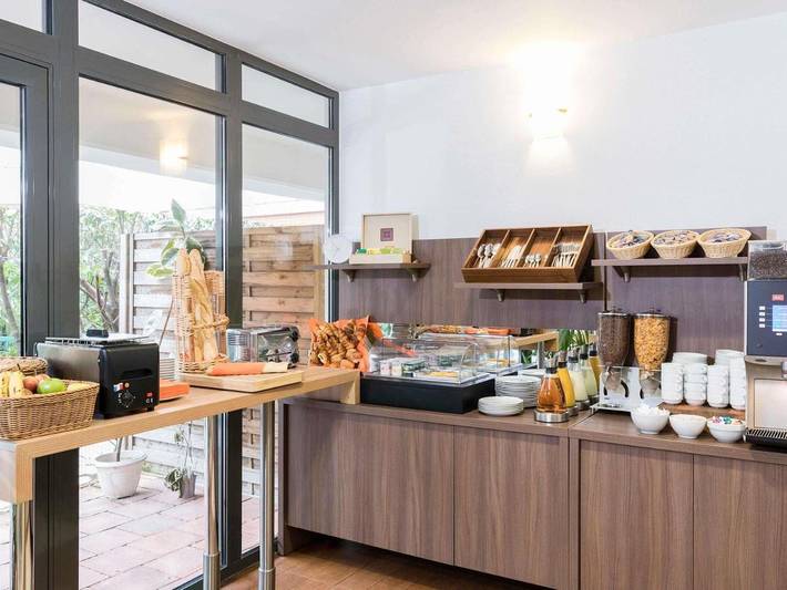 Location de vacances pour 2 personnes, avec vue et piscine à Clamart - 2