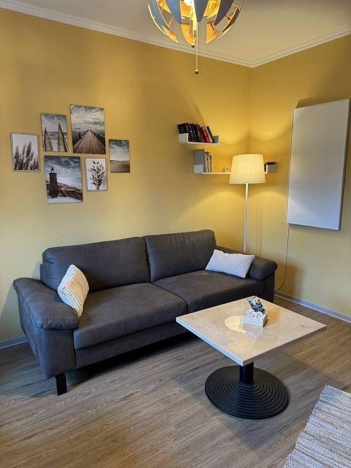 Ferienwohnung für 3 Personen, mit Terrasse und Garten sowie Sauna in Klütz - 2