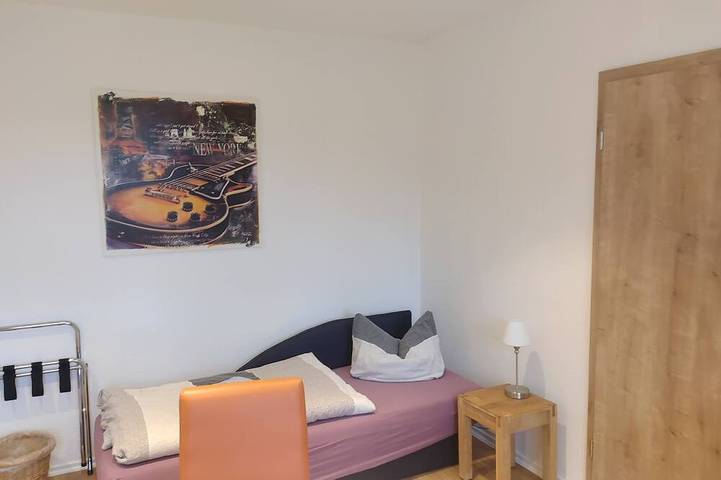 Ferienwohnung für 2 Personen, mit Garten in Köpenick Berlin - 3