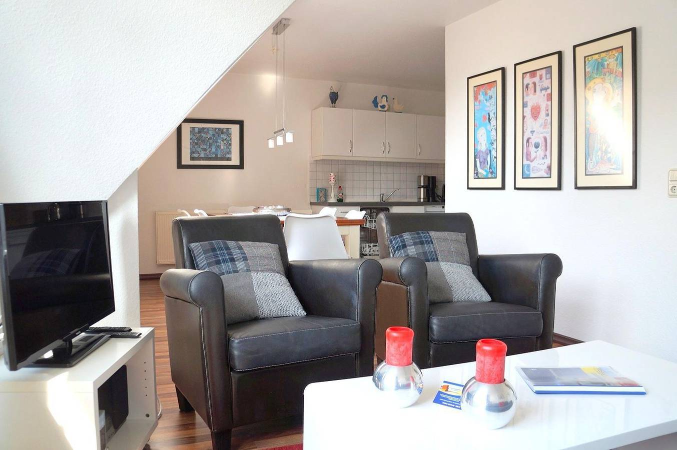 Ferienwohnung in Zingst ab 84€ pro Nacht