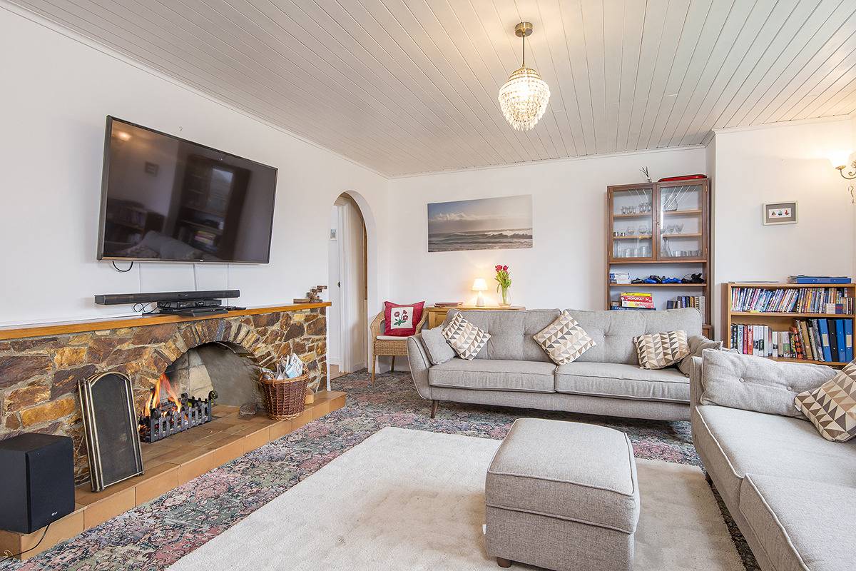 Bryngarw in Trefin, Pembrokeshire