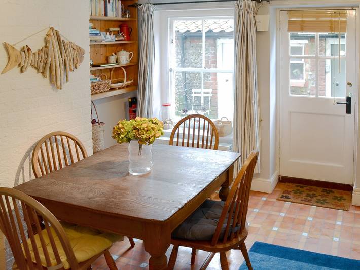 Gîte pour 4 personnes, avec jardin, animaux acceptés dans Blakeney - 2