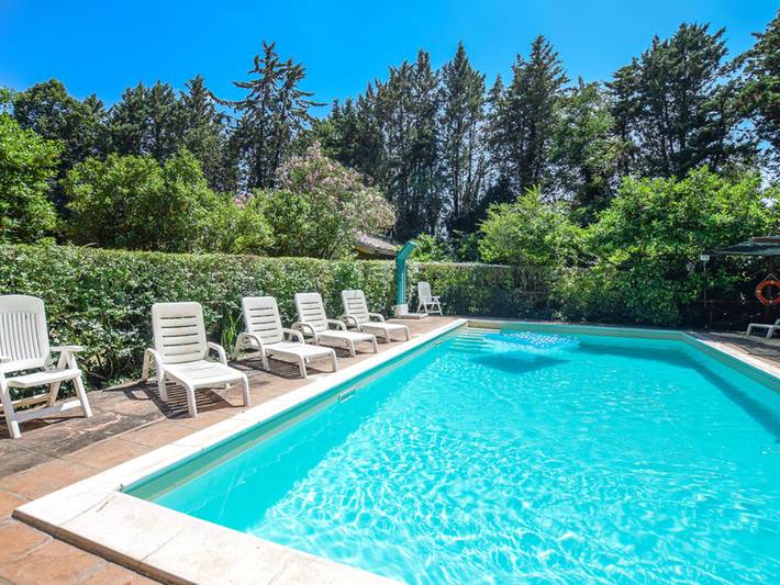 Location de vacances pour 16 personnes, avec terrasse ainsi que vue et jardin, animaux acceptés à Assise - 2