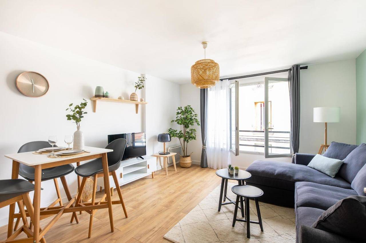 Appartement entier, One-Bedroom Apartment in Meaux, Seine-et-Marne