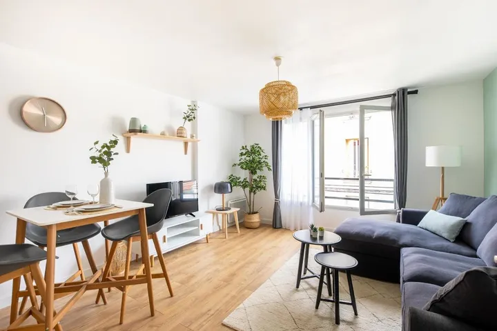 Apartamento de vacaciones para 4 personas - 1