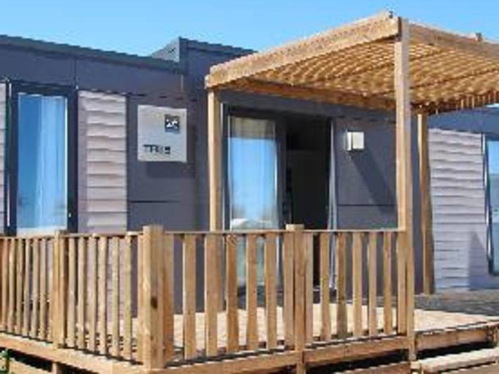 Camping für 4 Personen, mit Sauna, mit Haustier in Gruissan - 2