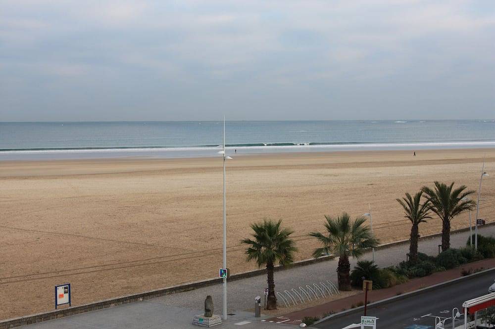 Apartamento entero, Apartamento frente al mar en Hendaye Plage in Hendaya, Region de Bayona