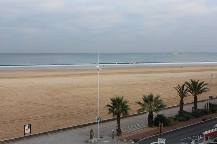 Appartement de vacances pour 6 personnes, avec balcon