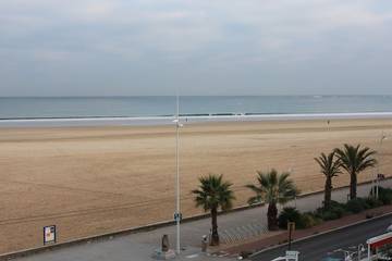 Gîte pour 6 personnes, avec balcon dans Thalassotherapie Serge Blanco Hendaye
