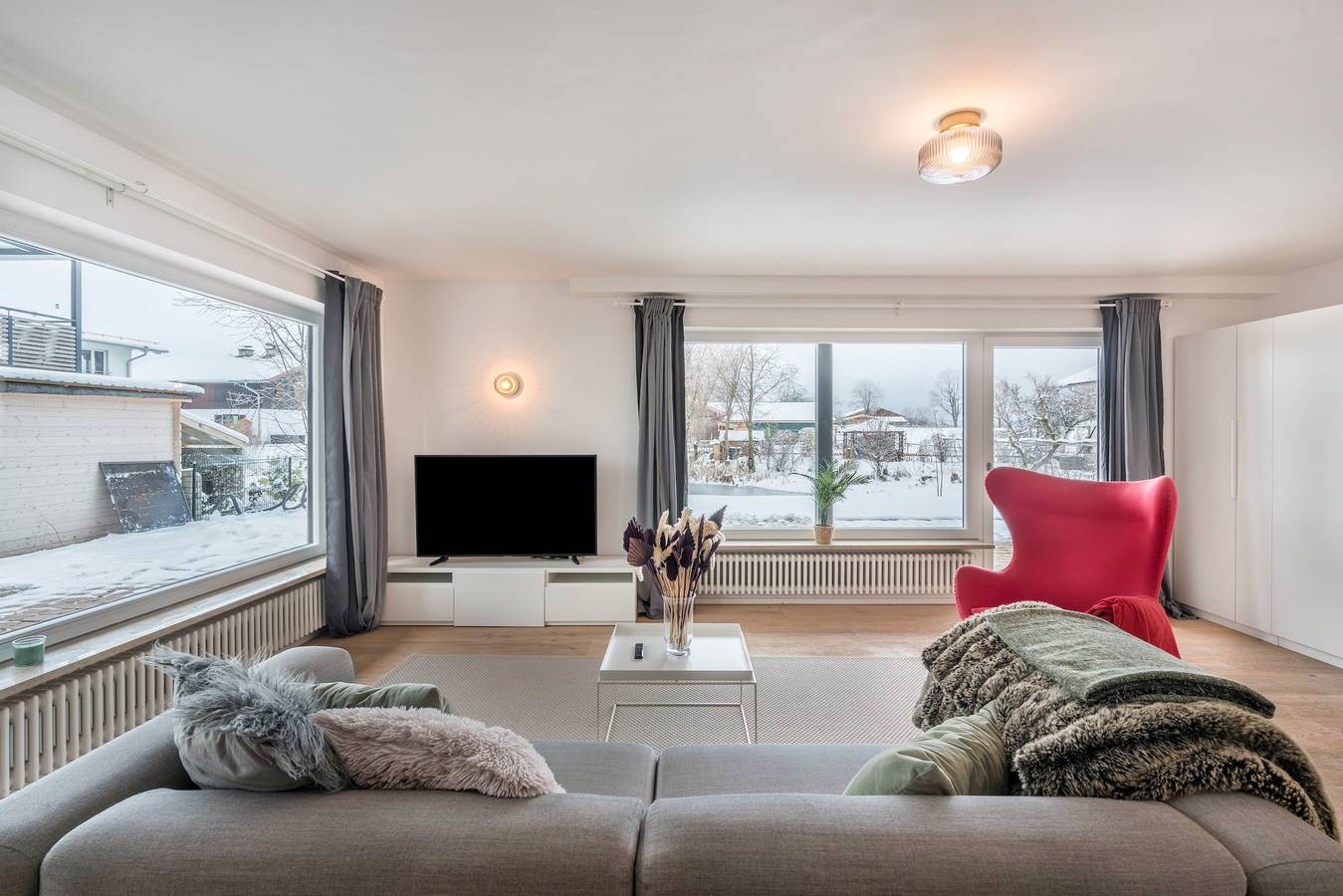 Ganze Wohnung, Ferienwohnung 'In Bayern' mit privater Terrasse und Wlan in Warngau, Alpenland Tegernsee Schliersee