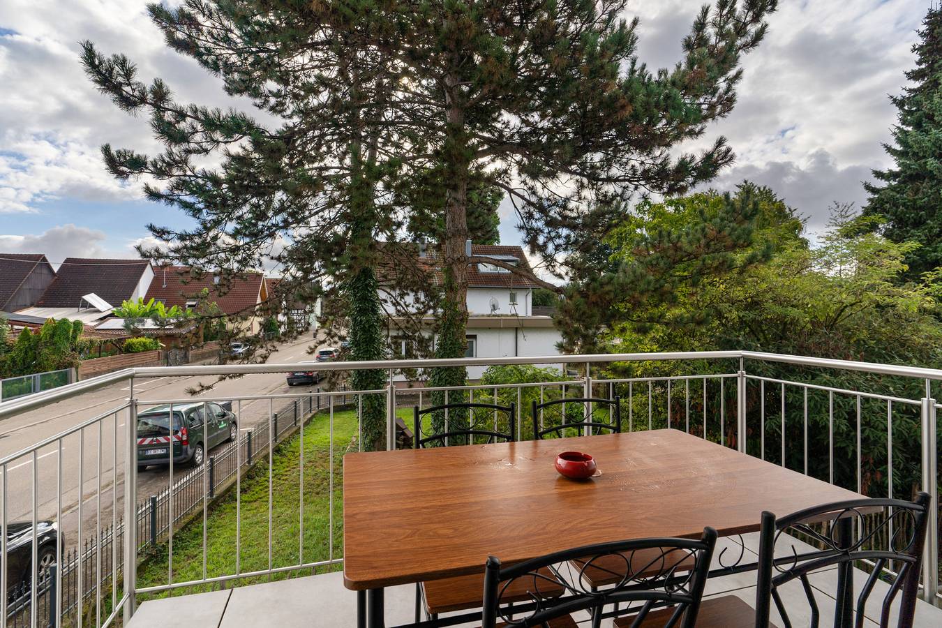 Geheel appartement, Appartement '1' met balkon en wifi in Europa-Park, Kappel-Grafenhausen