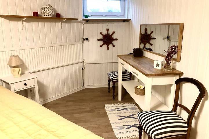 Ganze Wohnung, Wohnung im Keller in Falkenbergs und Umgebung