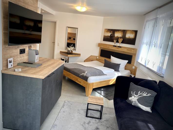 Ganze Ferienwohnung, Korn Apart Studio - Korn Apart in Albstadt, Neckar-Alb