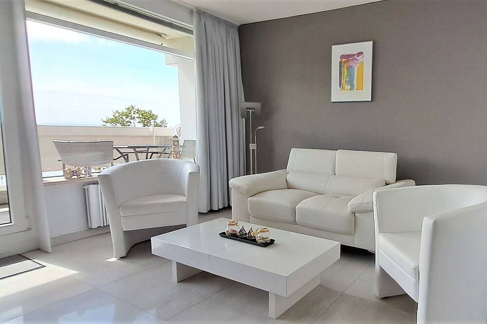 Ganze Wohnung, Terrassenhaus Ferienpark 86 - Nautilus in Hundestrand / Naturstrand, Sierksdorf