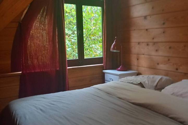 Chalet pour 6 personnes, avec jardin et terrasse, animaux acceptés dans le Parc naturel régional du Morvan - 3