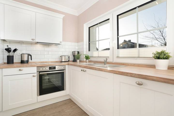 Ferienhaus für 4 Personen, mit Garten und Terrasse, kinderfreundlich in Dahme - 3