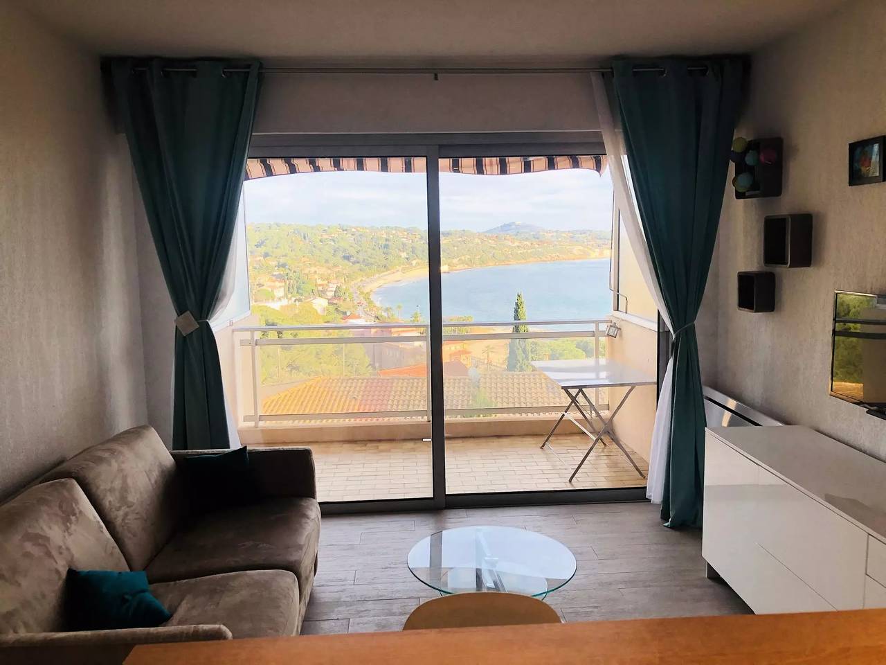 Appartement uitzicht op zee 2 kamers 4 personen - Budget, foto 8