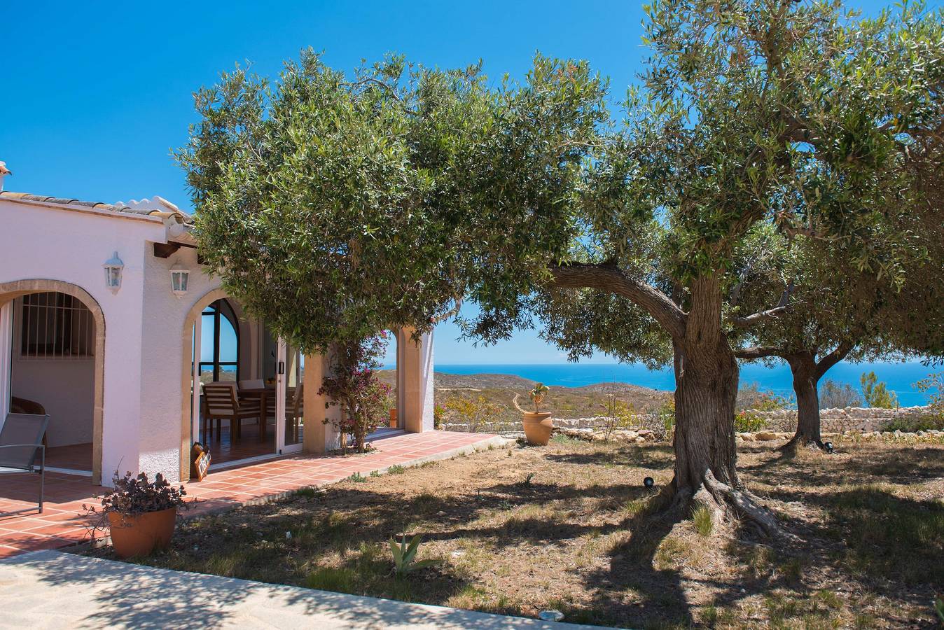 Villa Los Lobitos in Jávea, Costa Blanca