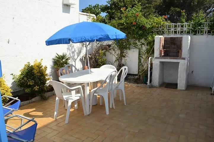 Villa pour 5 personnes, avec terrasse, animaux acceptés dans Port Leucate