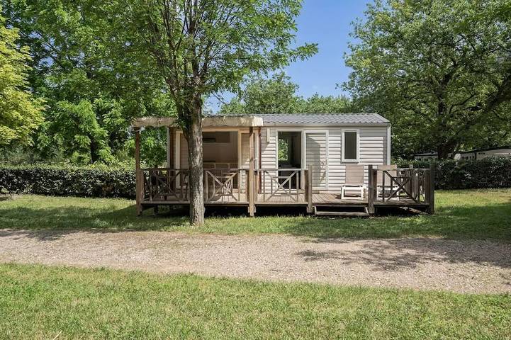 Camping pour 4 personnes