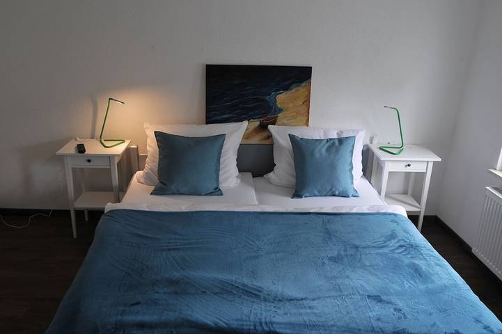 Ferienwohnung für 10 Personen, mit Garten und Balkon in Halle (Saale) - 4