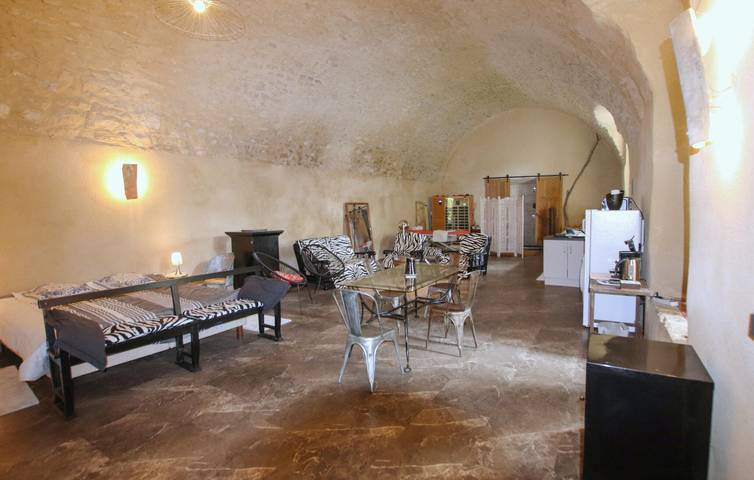 Appartement de vacances entier, Charmant appartement avec piscine et jardin, à 200 m de Viviers in Viviers, Privas (arrondissement)