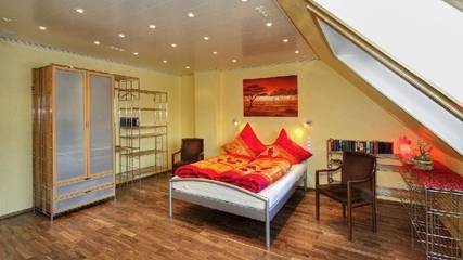 Ferienwohnung für 2 Personen, mit Balkon in Dortmund