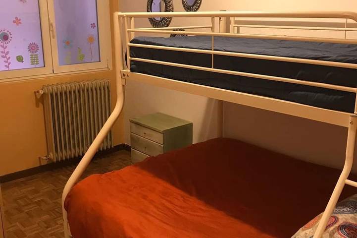 Apartamento entero, Quevedo Plaza Bierzo in León, Cordillera Cantábrica