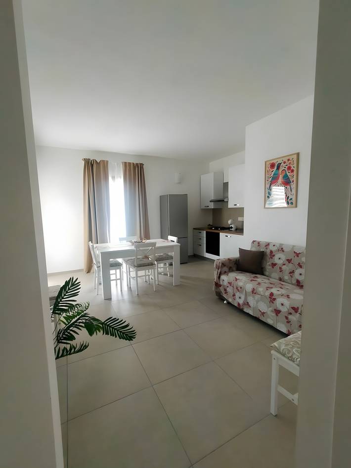 Apartamento de vacaciones para 4 personas, con balcón - 1