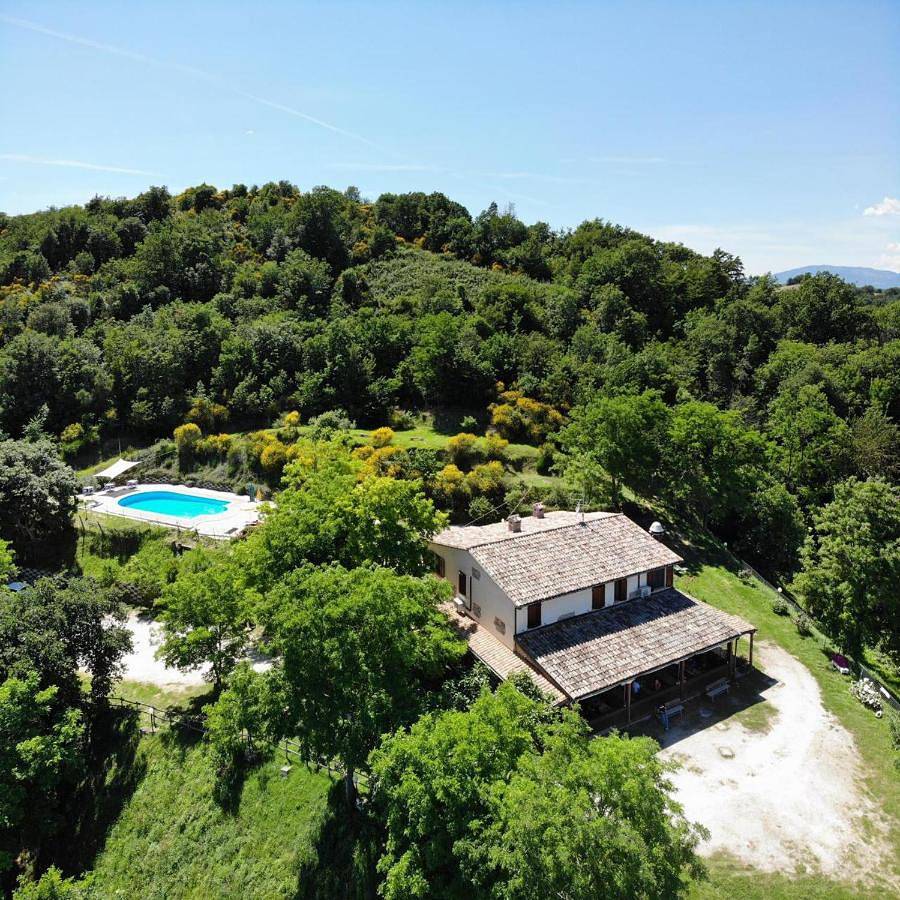 Agriturismo La Valle del Vento Urbino in Urbino, Pesaro-Urbino