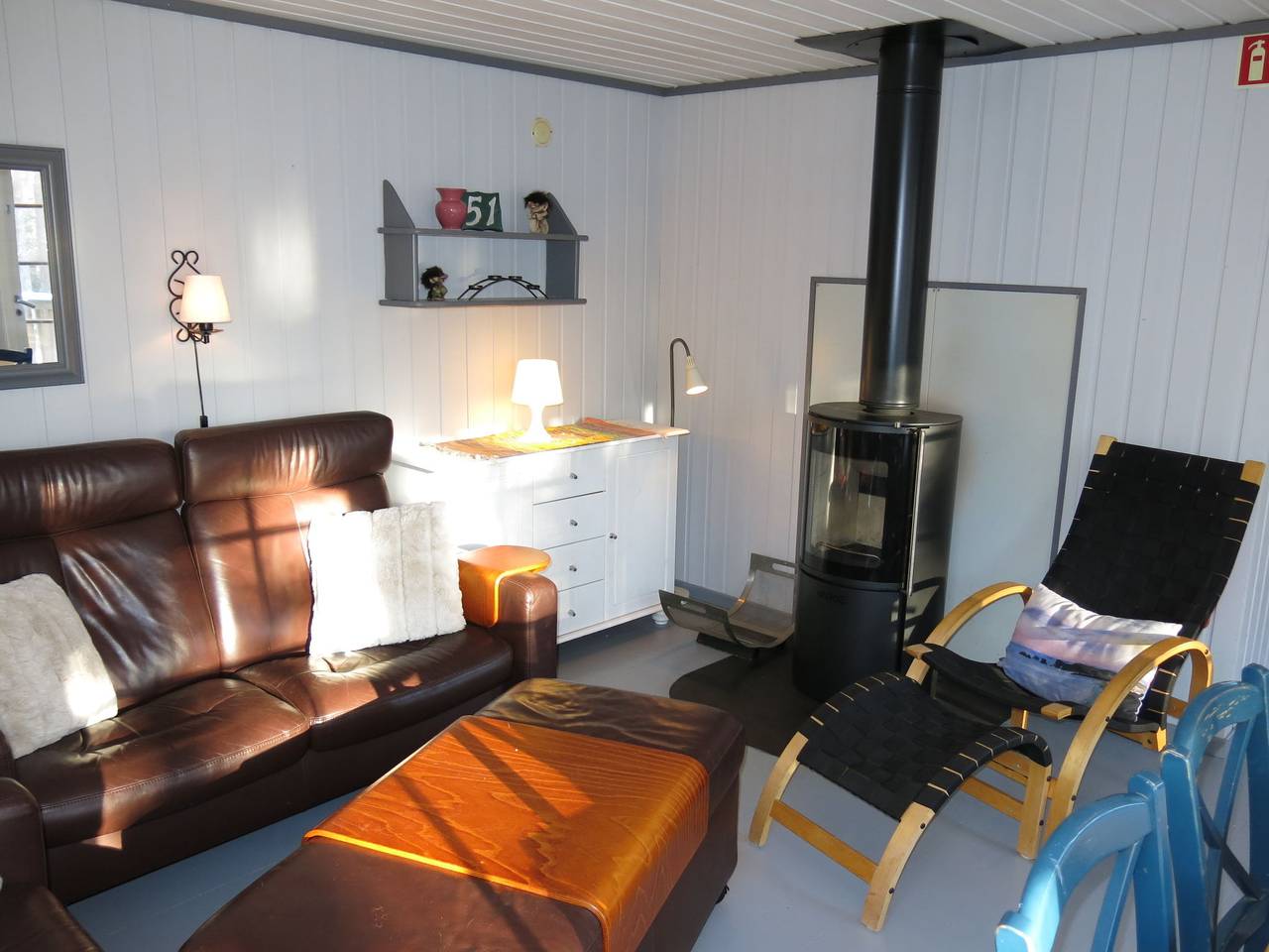 Thorabu in Eikerapen, Åseral