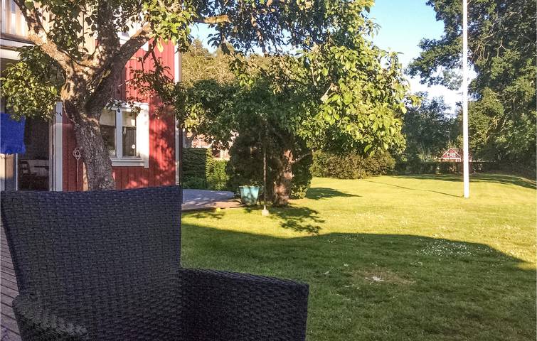 Hus för 5 Personer med bastu in Karlshamns region