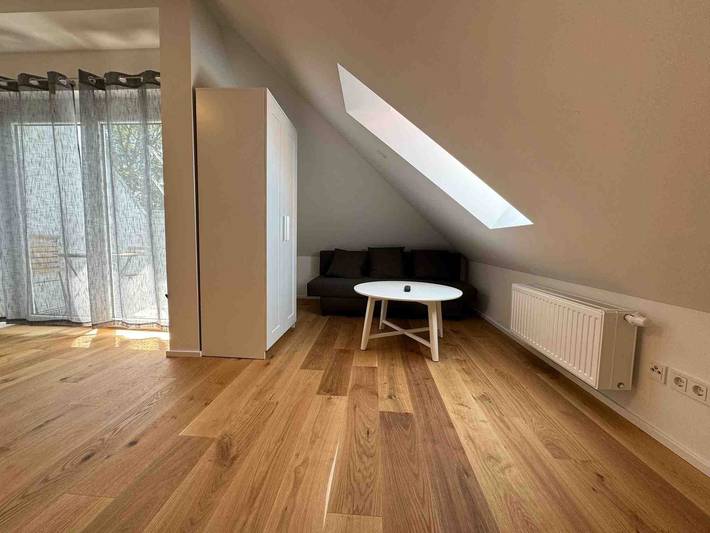 Ferienwohnung für 2 Personen, mit Balkon in Amberg (Oberpfalz) - 4