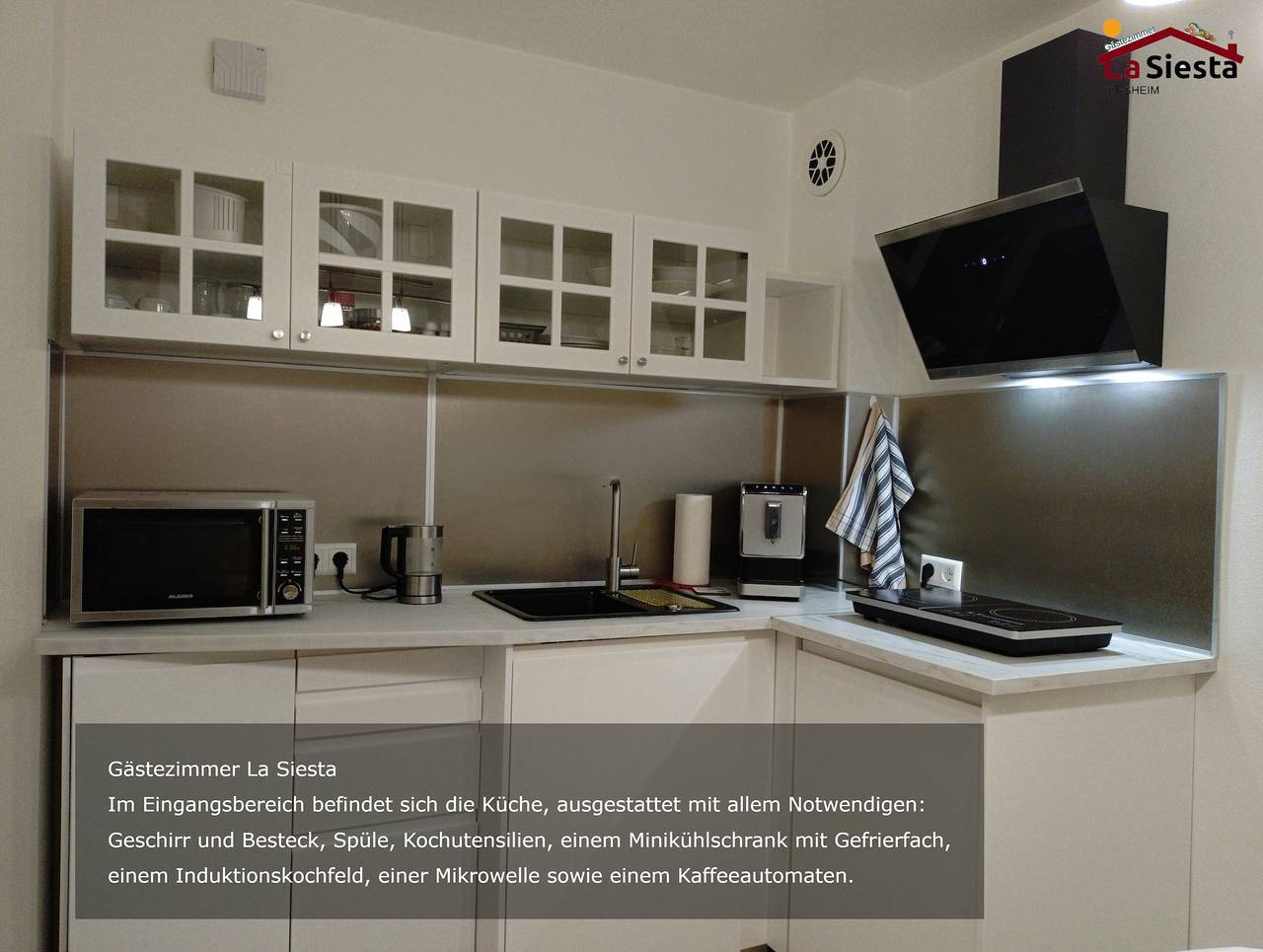 Ganze Wohnung, Ferienwohnung "Gästezimmer La Siesta" mit Wlan in Ötisheim, Nordschwarzwald