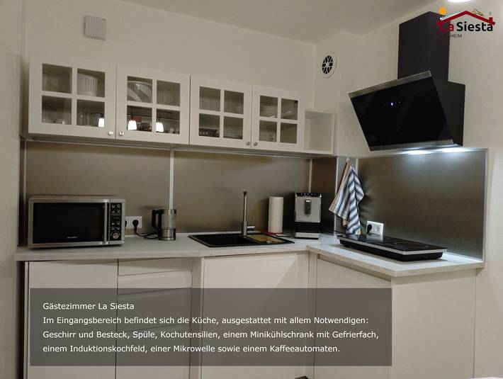 Appartement entier, Appartement de vacances "Gästezimmer La Siesta" avec Wi-Fi in Ötisheim, Forêt Noire du Nord