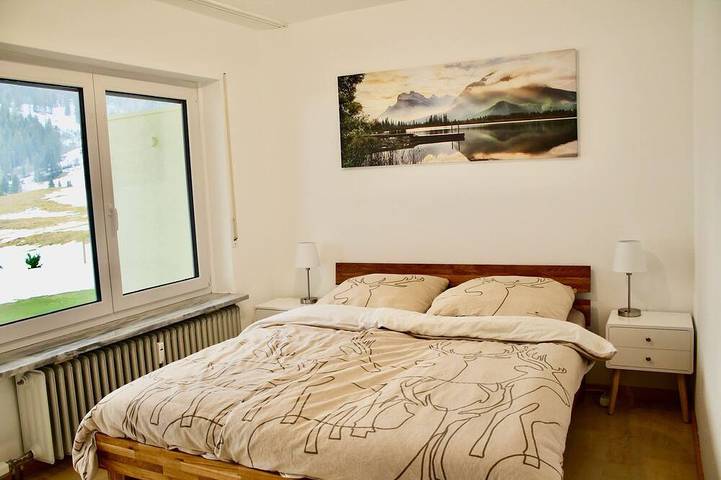 Ganze Wohnung, Schwarzwald-Idylle trifft Wellness-Luxus mit Sauna nahe Skilift und Seen in Menzenschwand-Vorderdorf (St. Blasien), St. Blasien